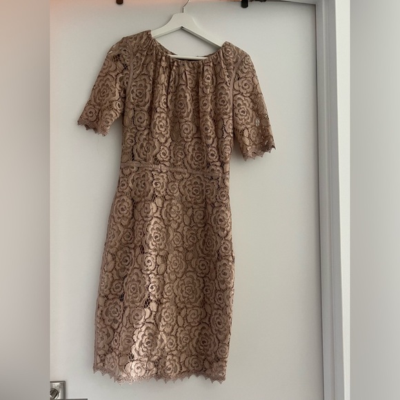 NWT Day Birger et Mikkelsen Elegant Lace Long Sleeve Dress| size 36 - Picture 3 of 7